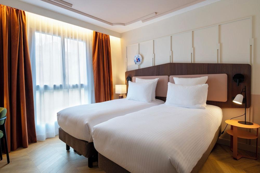 Urban Hive Paris Room Type - Classique TWIN - La Coquette
