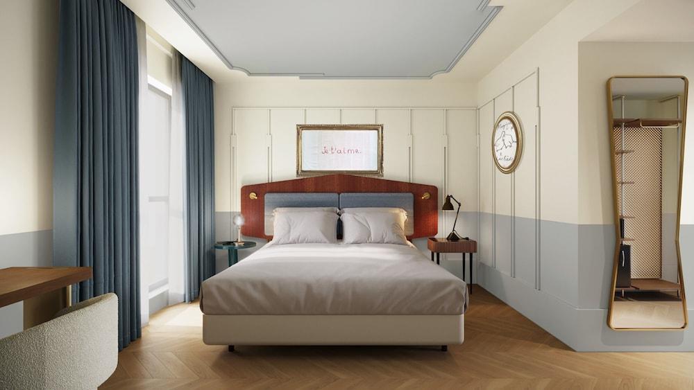 Urban Hive Paris Room Type - Classique TWIN - L'Amicale