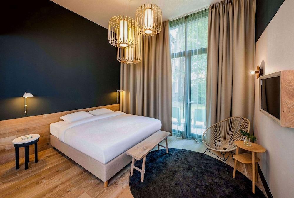 Hotel Arena Room Type - Junior Suite