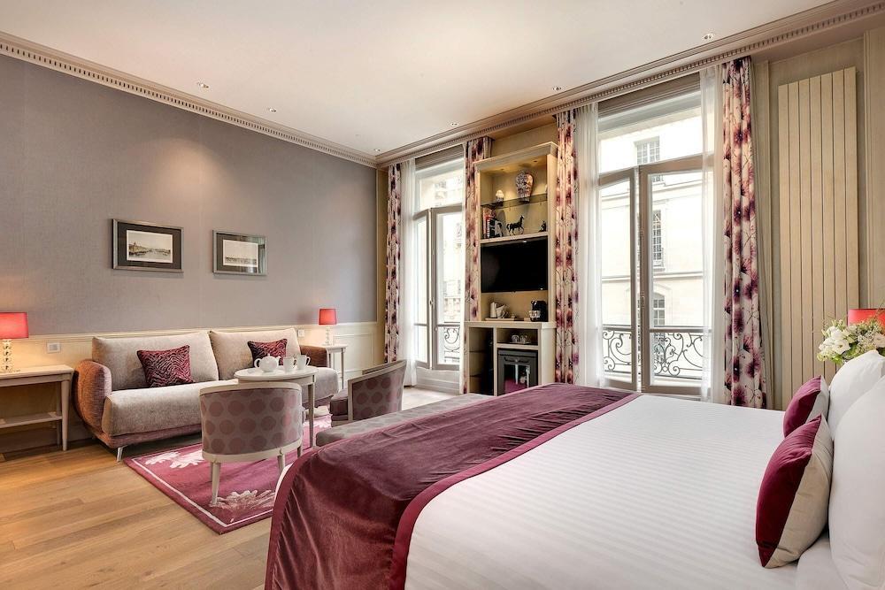 Hotel Chateau Frontenac Room Type - Junior Suite