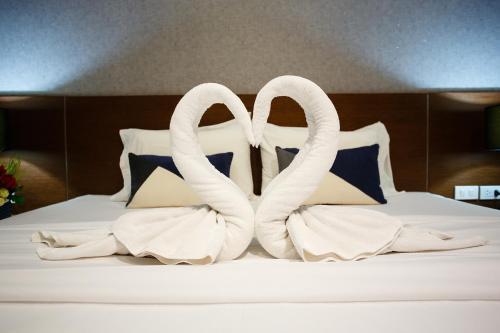 Platinum Hotel and Apartments Room Type - Deluxe Double Studio