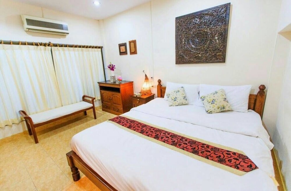 Meewaya Hotel Room Type - Superior Double Room Meewaya Hotel Room Type - Superior Double Room