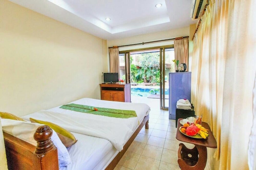 Meewaya Hotel Room Type - Standard Double Room Meewaya Hotel Room Type - Standard Double Room