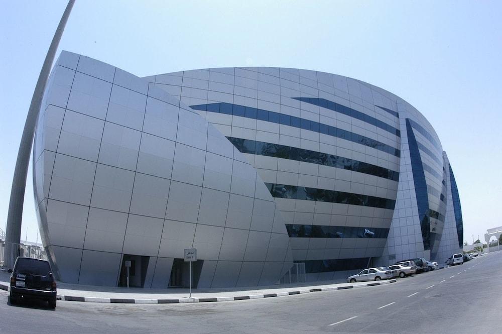 Al Jazira Club Hotel - Tap to explore photos