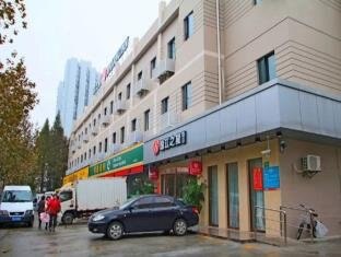 Jinjiang Inn Select Shanghai Expo Dezhou Road Room Type - Superior 1 Queen