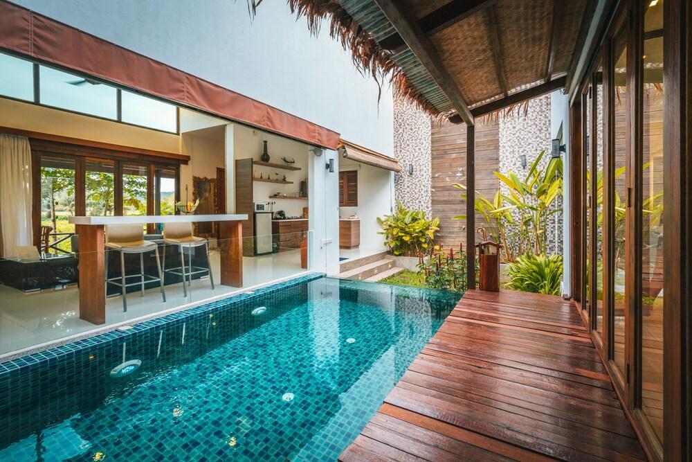 La Villa Langkawi & Private Pool Room Type - One Bedroom Villa with Private Pool La Villa Langkawi & Private Pool Room Type - One Bedroom Villa with Private Pool