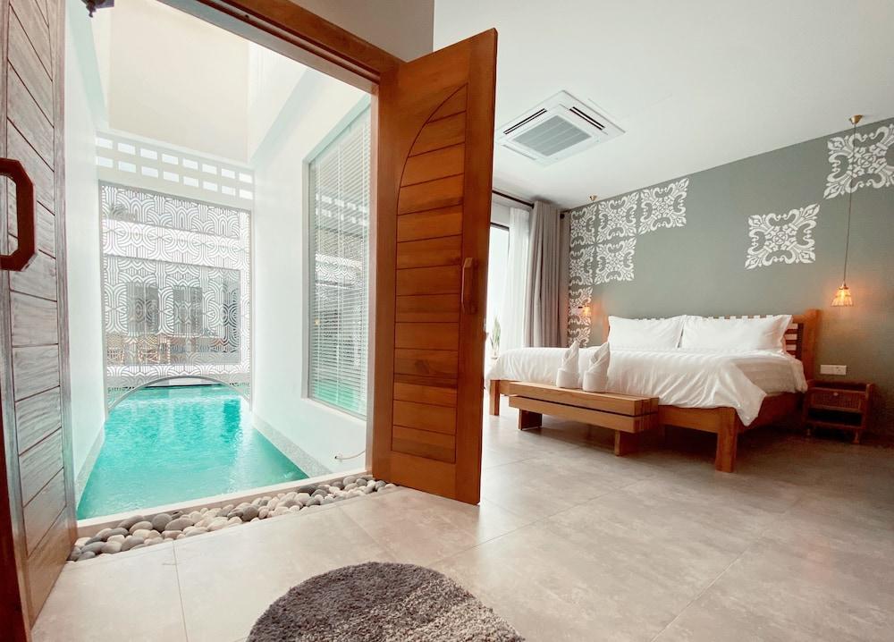 La Villa Langkawi & Private Pool Room Type - Pool Access Suite (Shared Pool)