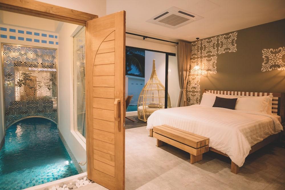 La Villa Langkawi & Private Pool Room Type - Pool Access Suite (Shared Pool)