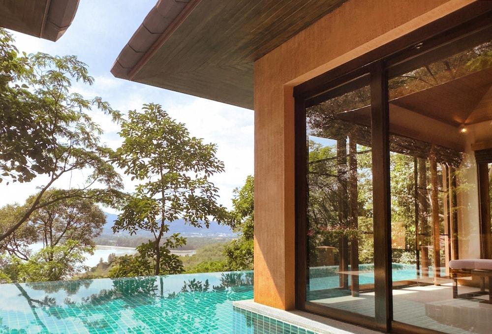 Korsiri Villas Room Type - Pool Villa with Ocean View