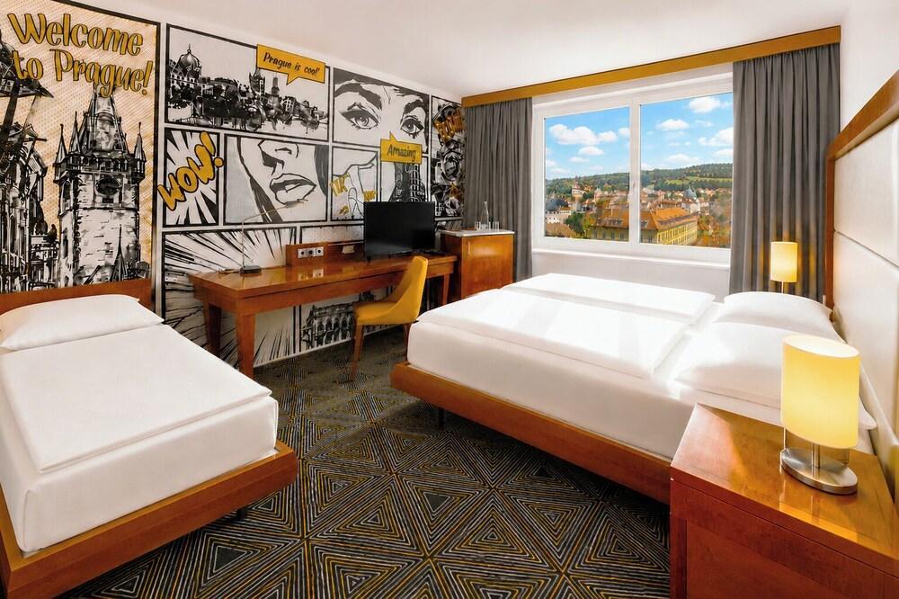 Hotel Uno Prague Room Type - Triple Room