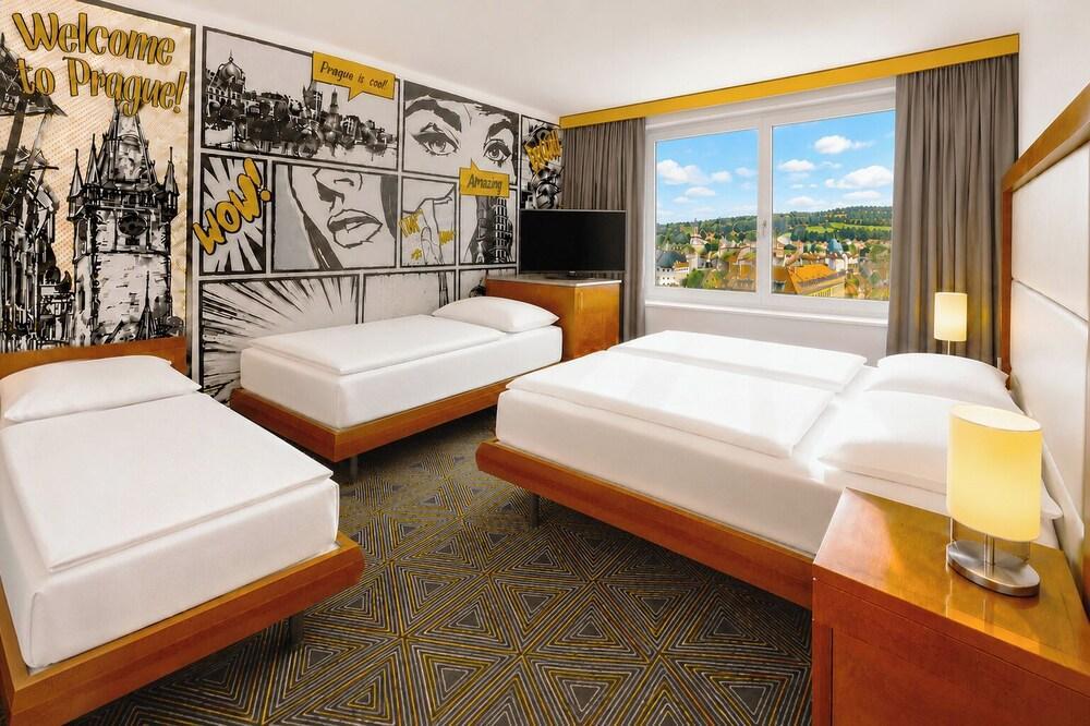 Hotel Uno Prague Room Type - Family Room