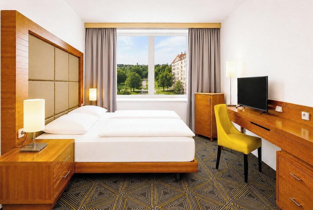 Hotel Uno Prague Room Type - Economy Double or Twin Room