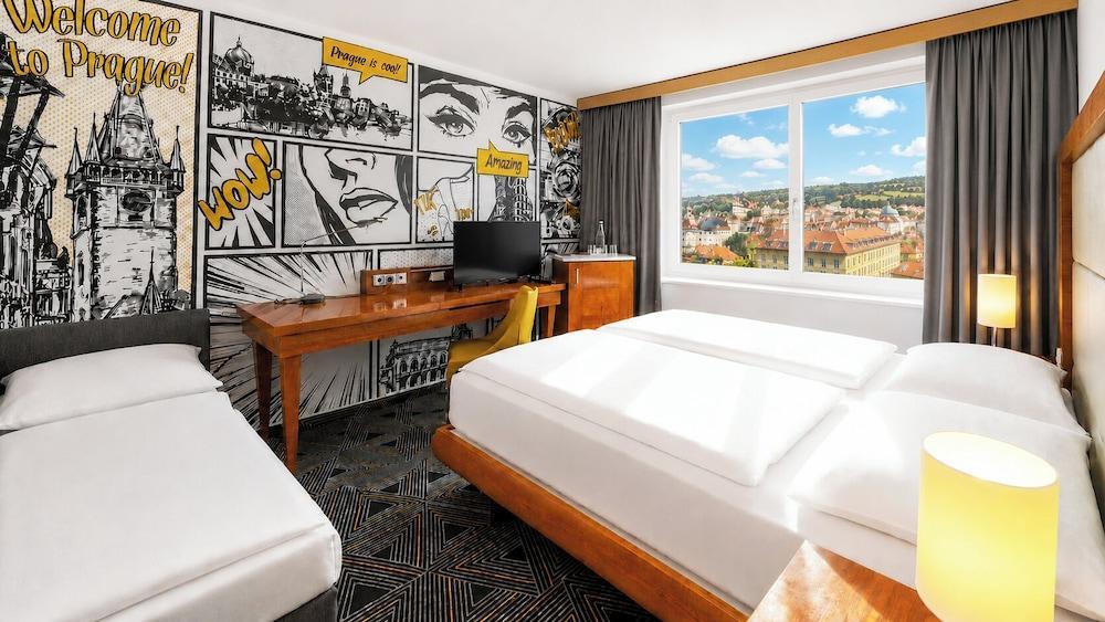 Hotel Uno Prague Room Type - Triple Room