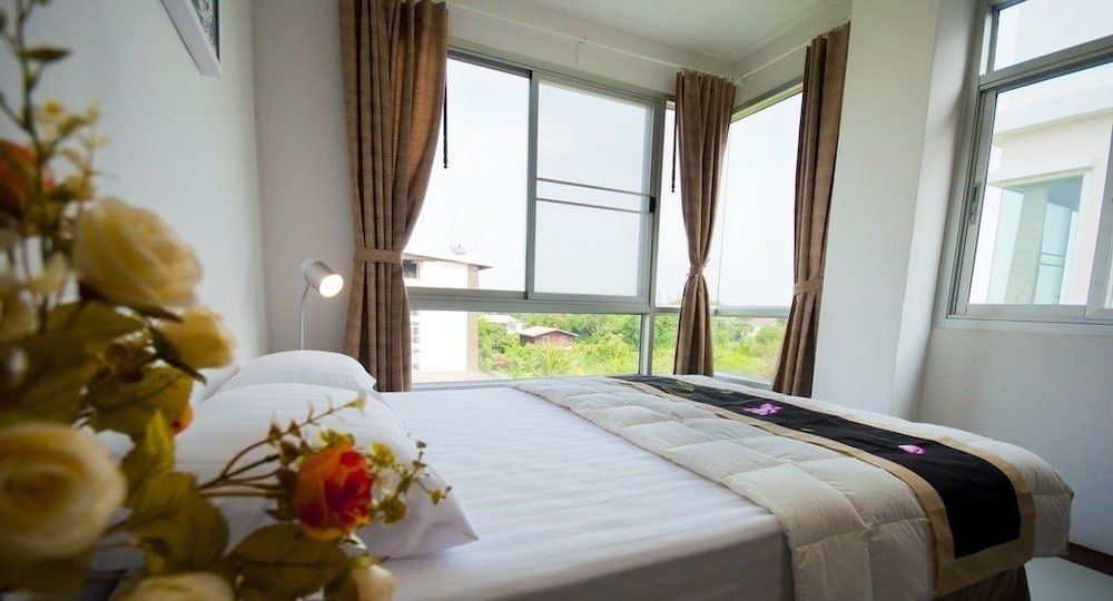 The Meet Green Apartment Room Type - Suite