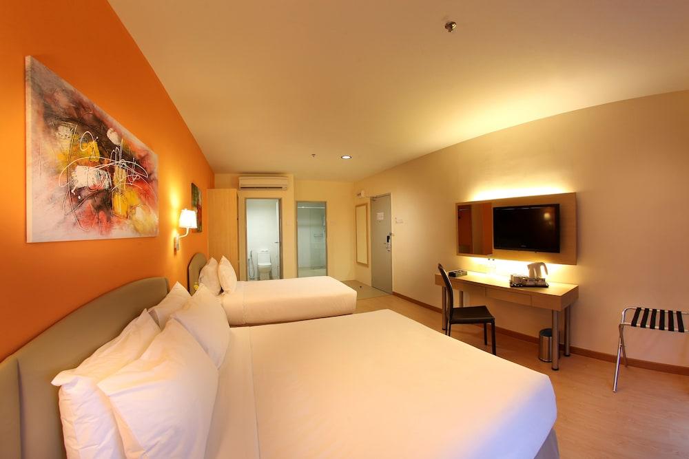 Hotel MinCott Room Type - Family Room
