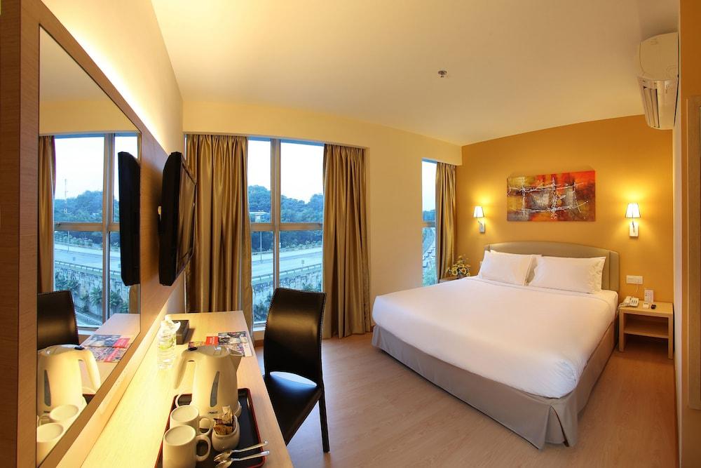 Hotel MinCott Room Type - Deluxe Room
