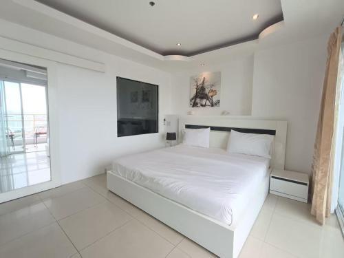 View Talay 6 Condominium by Honey Room Type - King Room with Sea View View Talay 6 Condominium by Honey Room Type - King Room with Sea View