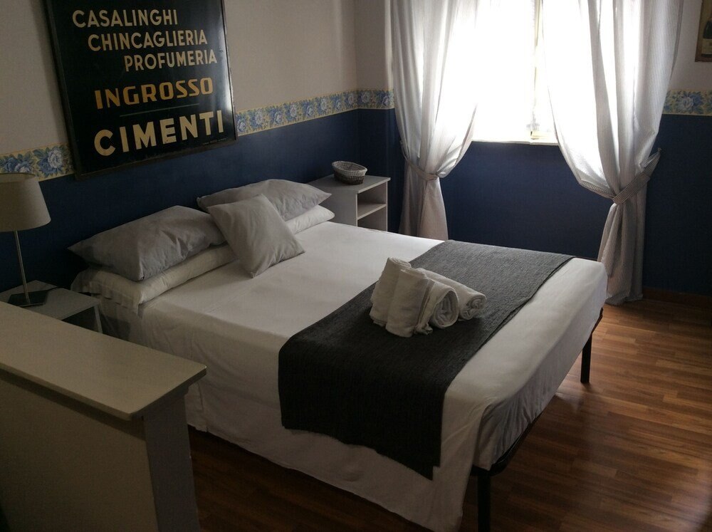 Vacanze Romane 2 Room Type - Double Room