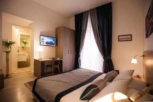 Roman Holidays cuore dell'Impero Room Type - Double or Twin Room
