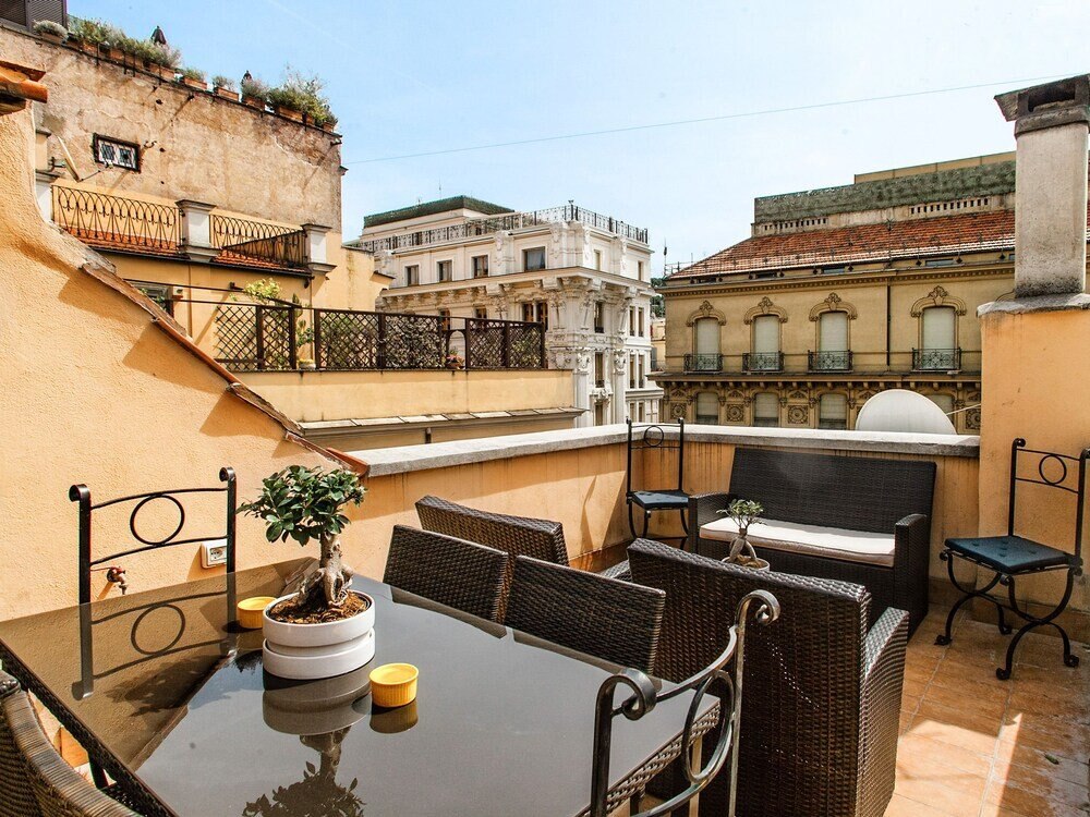 At Home Spanish Steps - Tap to explore photos