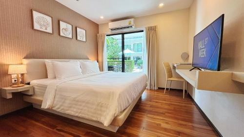 The Title KR Beach Condotel Rawai Phuket Room Type - Studio with Pool Access The Title KR Beach Condotel Rawai Phuket Room Type - Studio with Pool Access