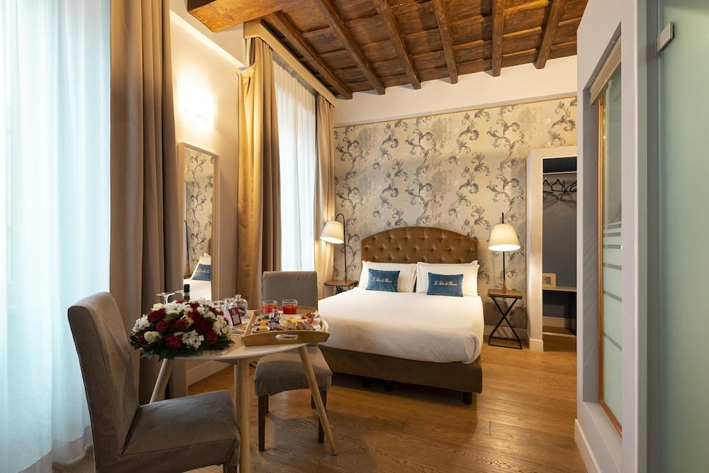 Le Suite Del Barone Room Type - Deluxe Room, City View