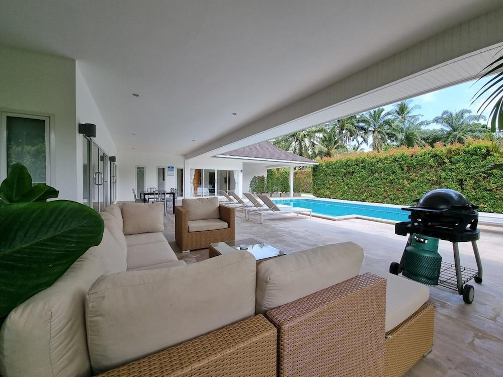 Villa Baan Anna Pool and Spa Room Type - 4 Bedrooms Private Pool Villa Villa Baan Anna Pool and Spa Room Type - 4 Bedrooms Private Pool Villa