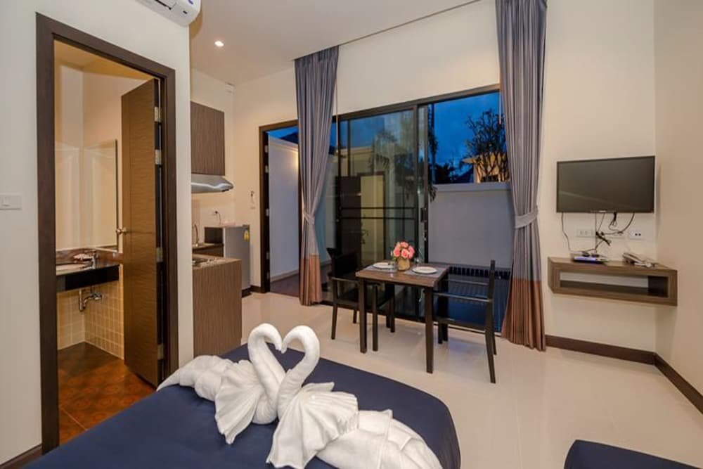Anchan Private Pool Villas - Tap to explore photos