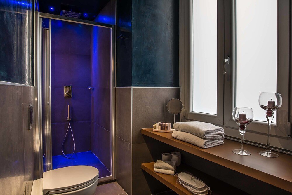 Colonna Suite del Corso Room Type - Superior Double Room