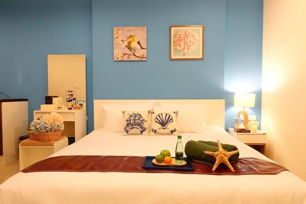 Pace Residence Pattaya Room Type - Standard Double Room