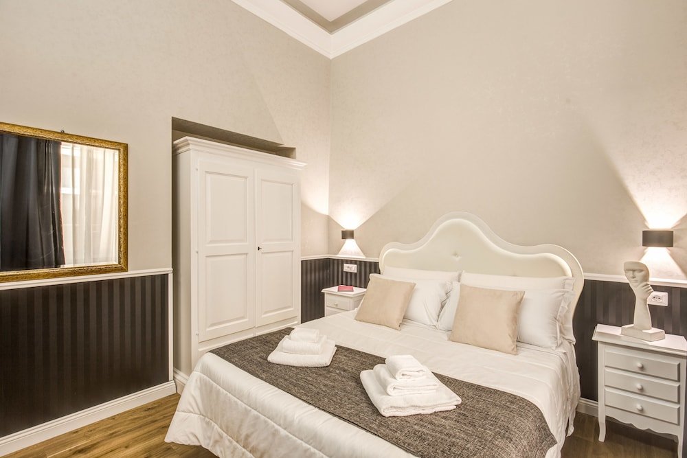 Suite in Rome Veneto - Tap to explore photos