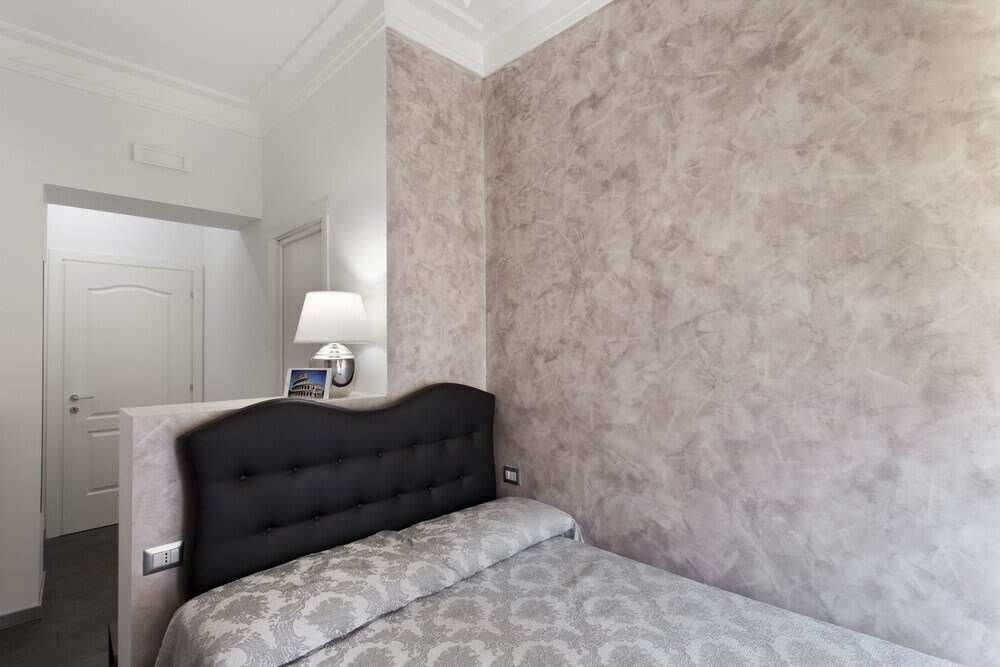Secret Rhome Room Type - Deluxe Double Room, Garden View