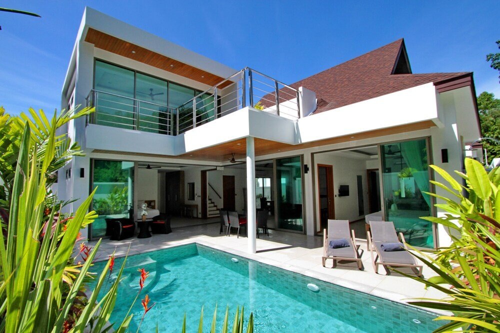 Ya Nui Beach Villas Room Type - Luxury Villa, 3 Bedrooms