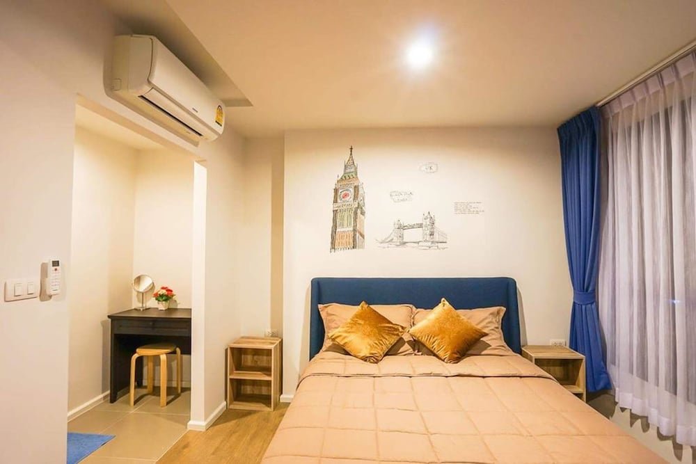 Centrio By Suttirak Room Type - Studio Apartment