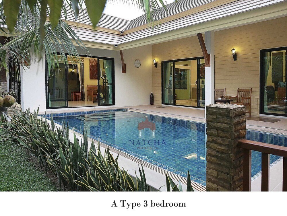 Natcha Pool Villa Pattaya - Tap to explore photos