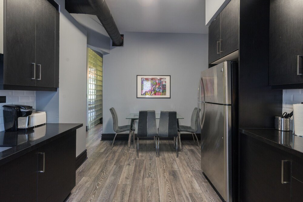 Applewood Suites - West Queen West Lofts - Tap to explore photos