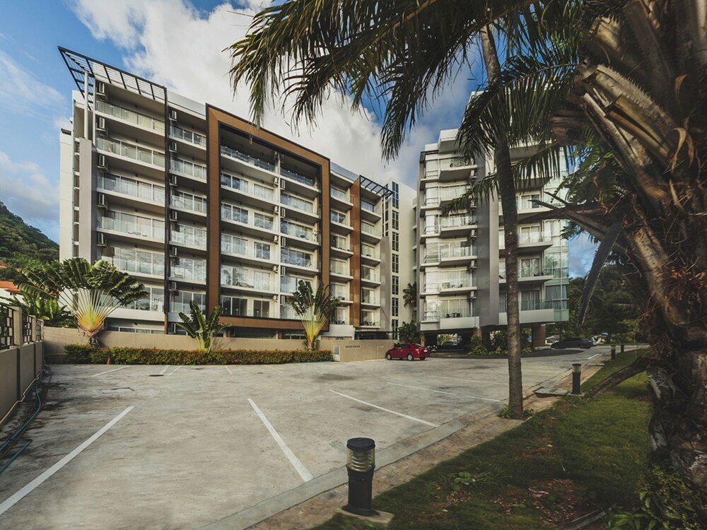 Condo in Karon in Chic Condo - Unit B707 - Tap to explore photos