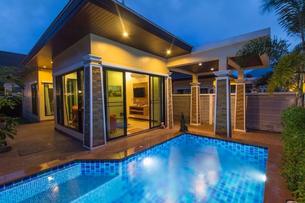 Kira Pool Villa Ao Nang