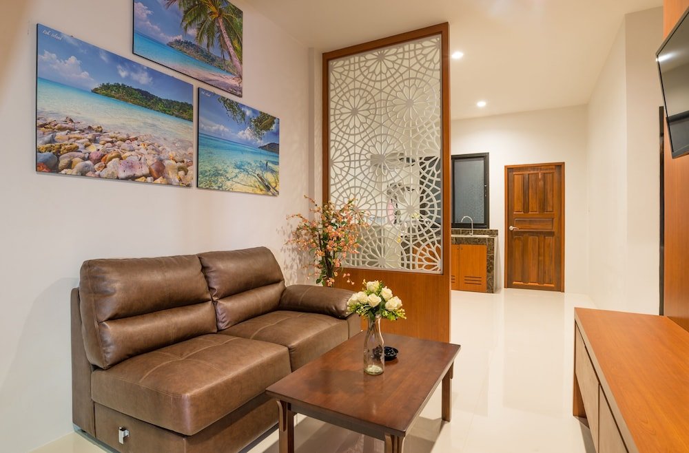 Baan Kure Ngern Aonang Villas - Tap to explore photos
