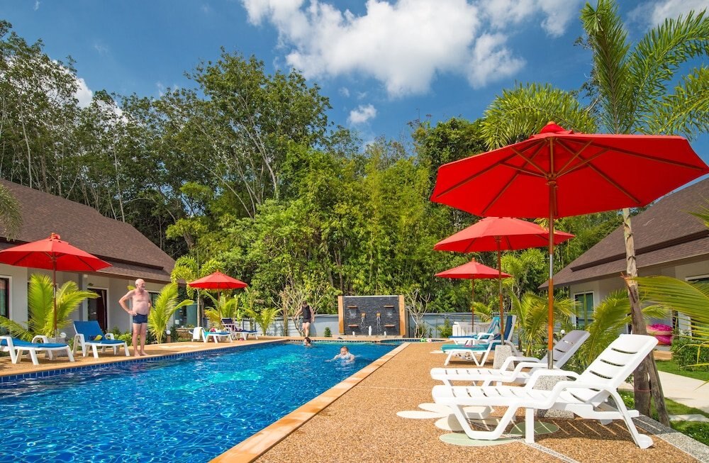 Baan Kure Ngern Aonang Villas - Tap to explore photos