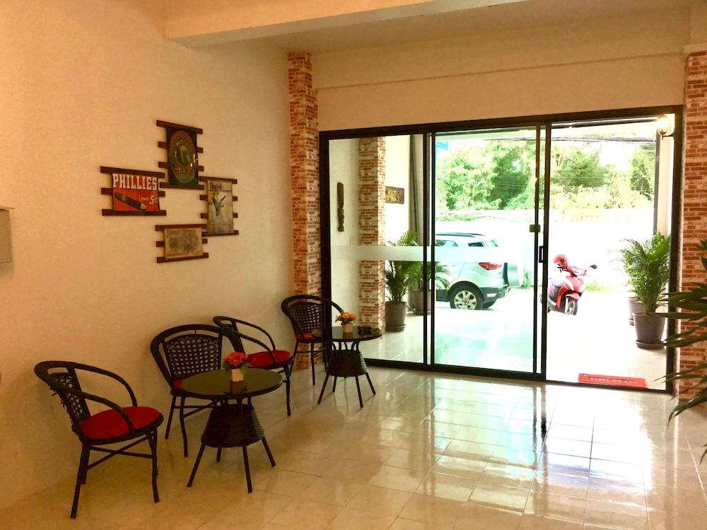 Breezy House Jomtien