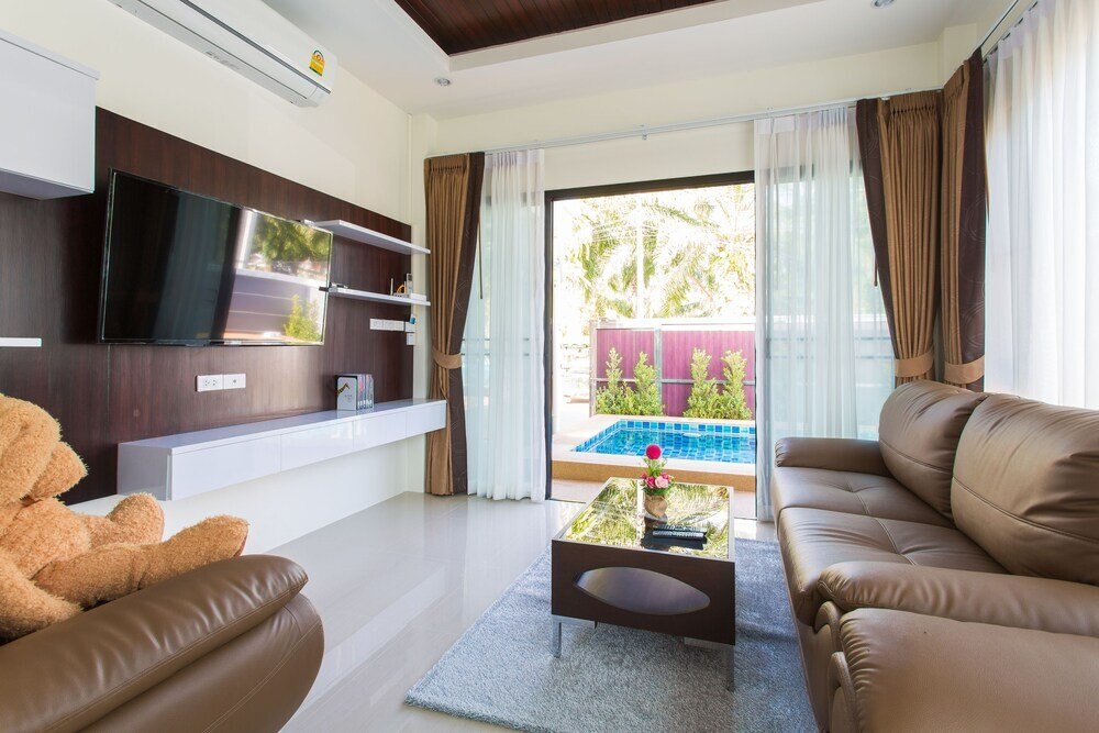 PB Pool Villa Room Type - 2-Bedroom Private Pool Villa