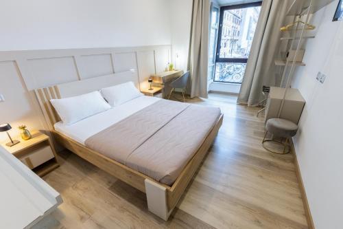 La Vite Vaticana Room Type - Deluxe Double Room, City View