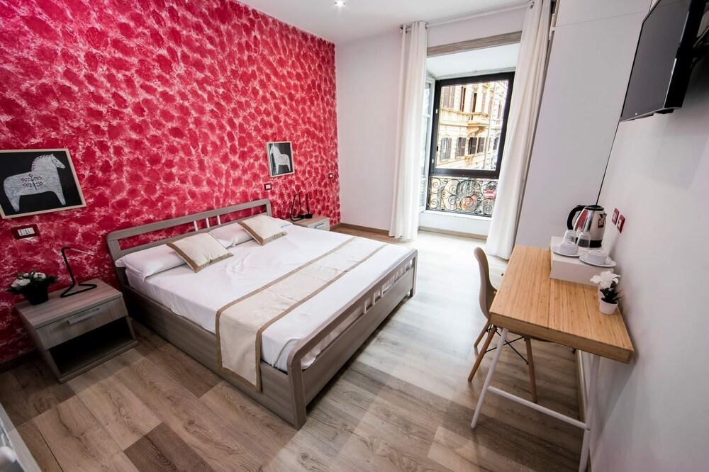 La Vite Vaticana Room Type - Classic Double Room