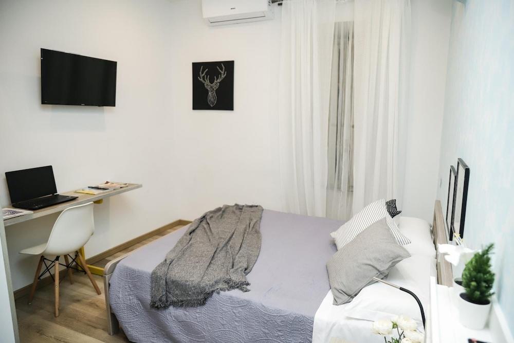 La Vite Vaticana Room Type - Family Quadruple Room, 2 Bedrooms