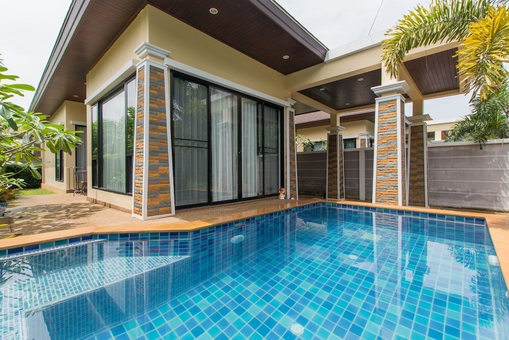 Trixie Pool Villa Ao Nang
