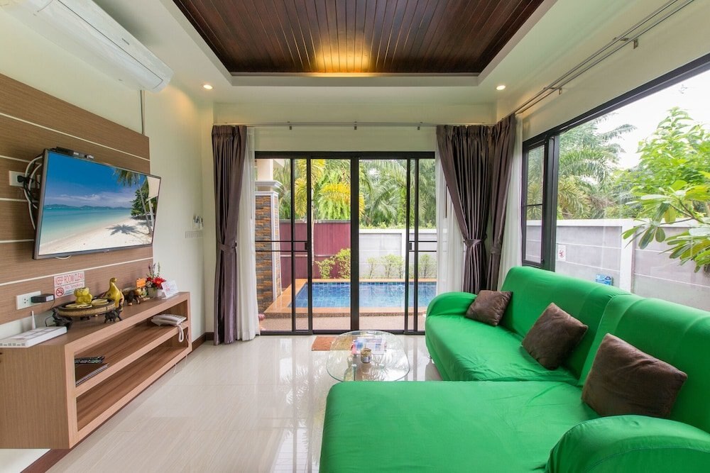 Trixie Pool Villa Ao Nang - Tap to explore photos
