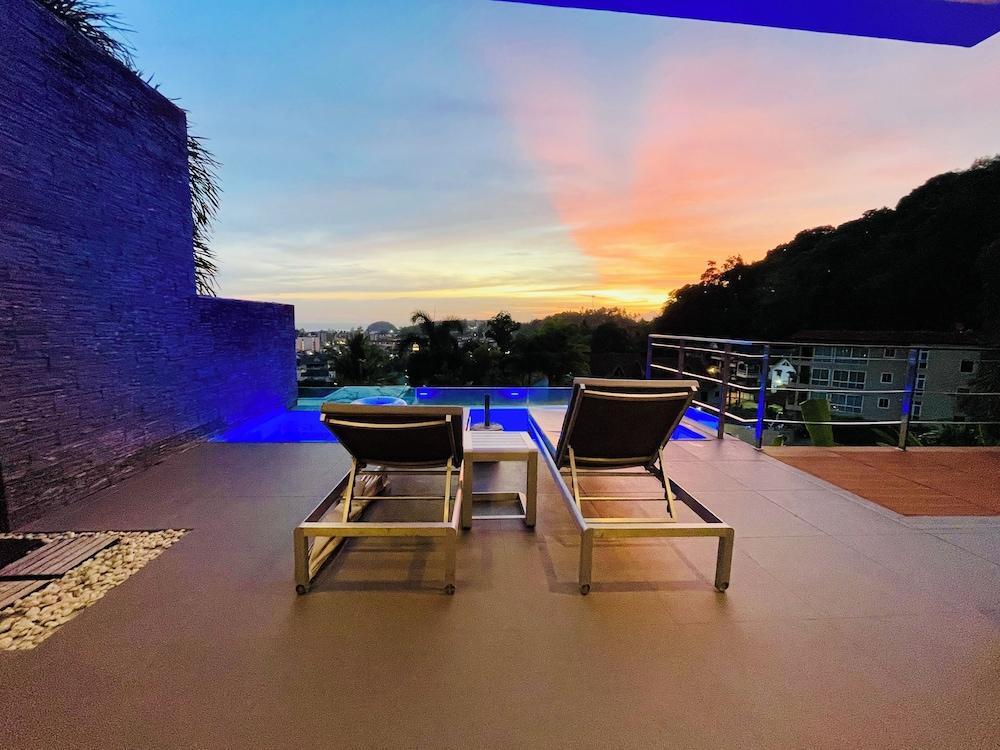 Baan Saint Tropez Villas Kata Beach Room Type - 3 Bedrooms Villa 12/19