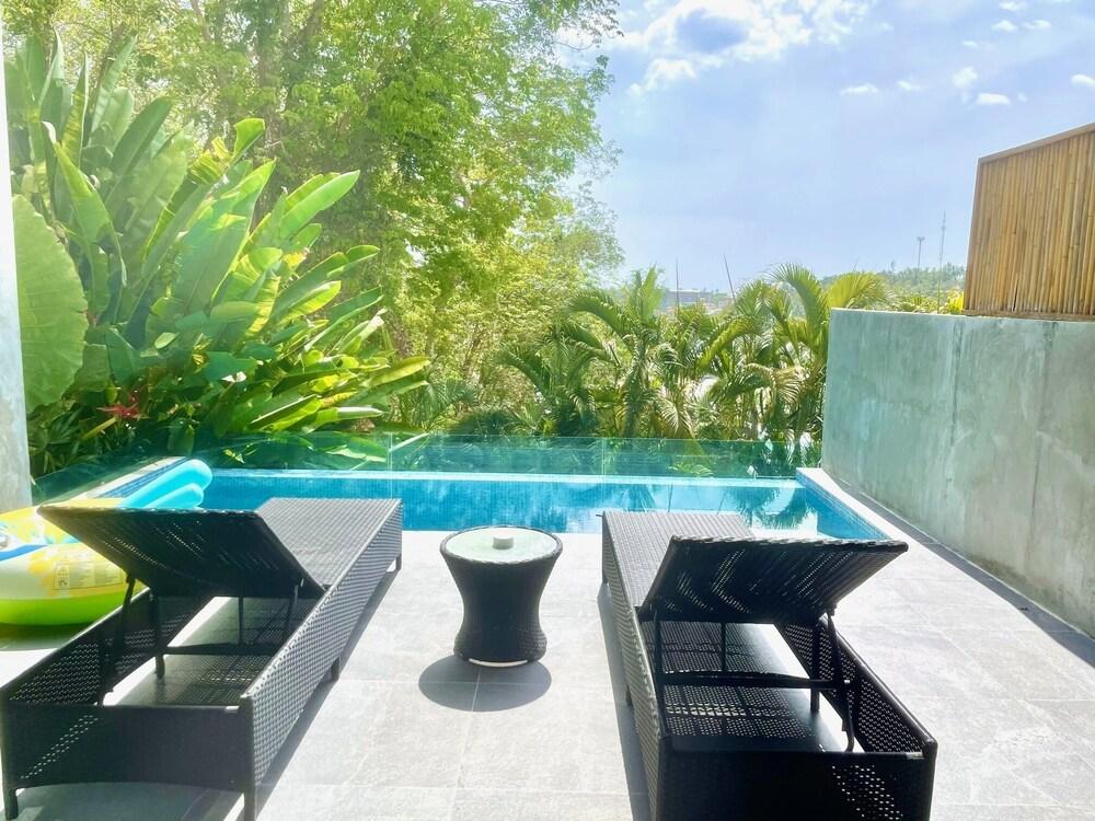 Baan Saint Tropez Villas Kata Beach Room Type - Villa, 2 Bedrooms