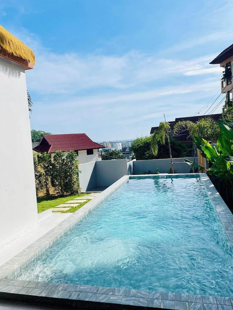 Baan Saint Tropez Villas Kata Beach Room Type - Two Bedrooms Villa Lodges - C1 Baan Saint Tropez Villas Kata Beach Room Type - Two Bedrooms Villa Lodges - C1